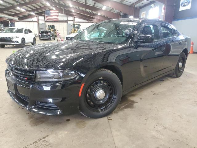 2016 DODGE CHARGER POLICE, 