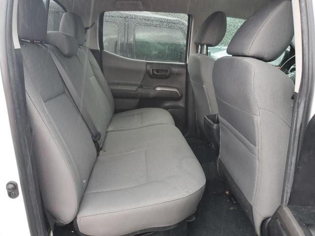 3TMAZ5CN1PM206336 - 2023 TOYOTA TACOMA DOUBLE CAB 白色 照片 10