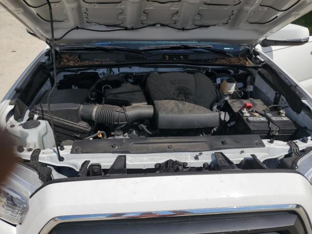 3TMAZ5CN1PM206336 - 2023 TOYOTA TACOMA DOUBLE CAB 白色 照片 11