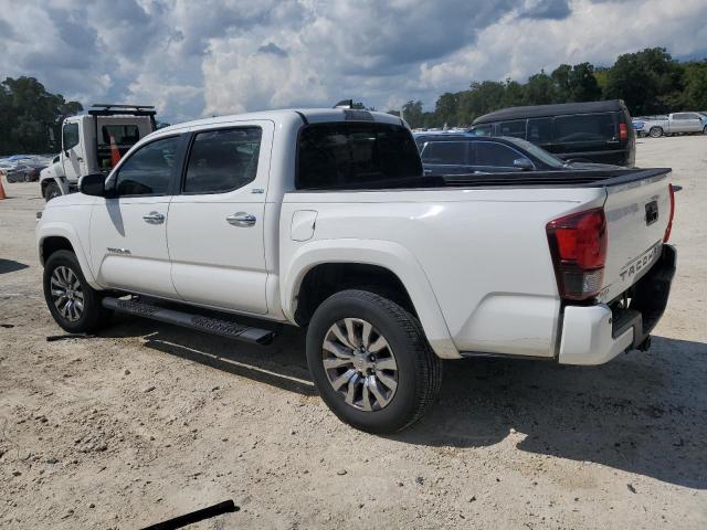 3TMAZ5CN1PM206336 - 2023 TOYOTA TACOMA DOUBLE CAB 白色 照片 2