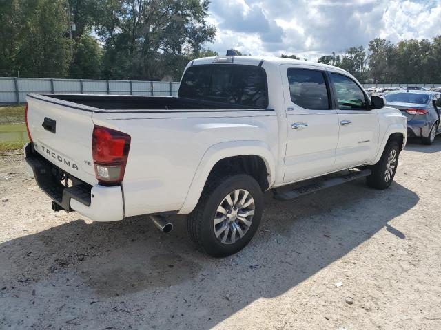 3TMAZ5CN1PM206336 - 2023 TOYOTA TACOMA DOUBLE CAB 白色 照片 3