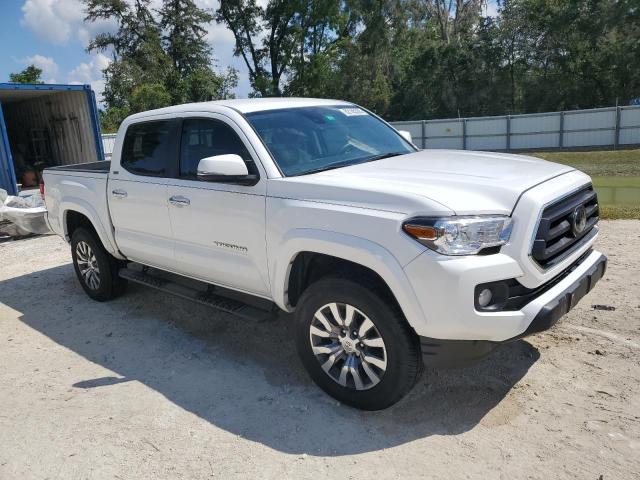 3TMAZ5CN1PM206336 - 2023 TOYOTA TACOMA DOUBLE CAB 白色 照片 4