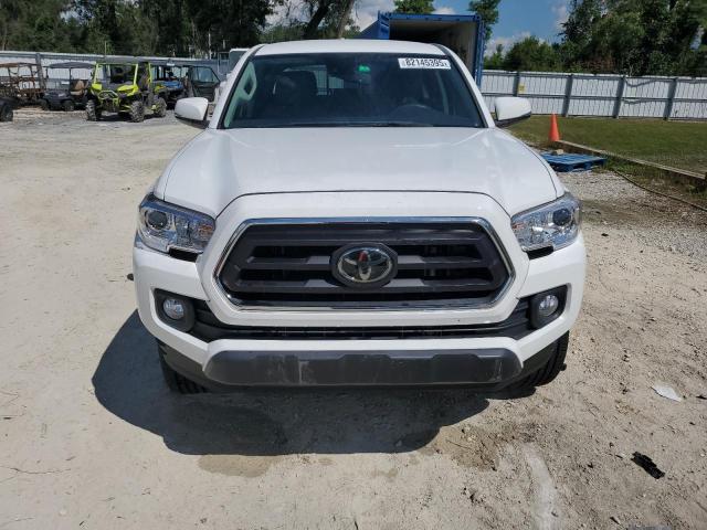 3TMAZ5CN1PM206336 - 2023 TOYOTA TACOMA DOUBLE CAB 白色 照片 5