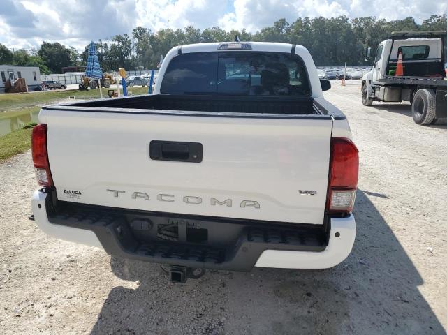 3TMAZ5CN1PM206336 - 2023 TOYOTA TACOMA DOUBLE CAB 白色 照片 6
