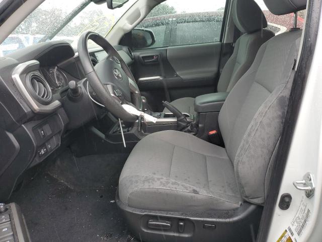 3TMAZ5CN1PM206336 - 2023 TOYOTA TACOMA DOUBLE CAB 白色 照片 7