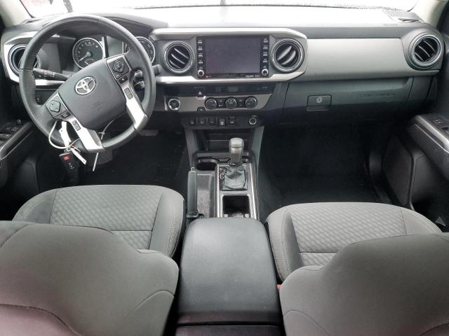 3TMAZ5CN1PM206336 - 2023 TOYOTA TACOMA DOUBLE CAB 白色 照片 8