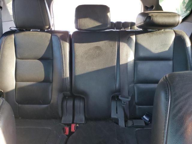 1FM5K8D87DGA75172 - 2013 FORD EXPLORER XLT 蓝色 照片 10