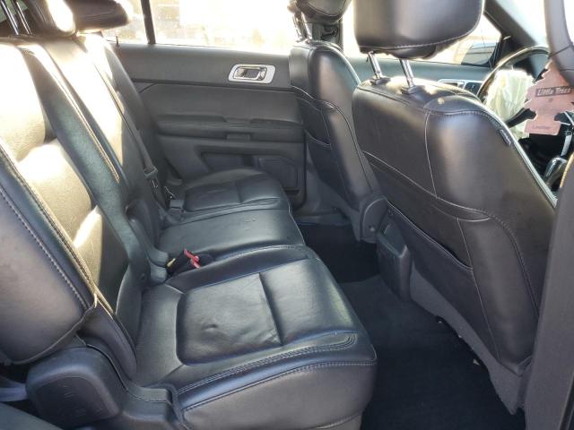 1FM5K8D87DGA75172 - 2013 FORD EXPLORER XLT 蓝色 照片 11