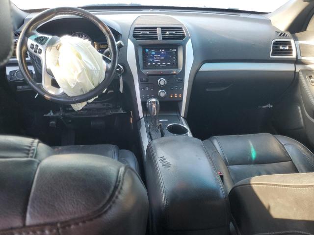 1FM5K8D87DGA75172 - 2013 FORD EXPLORER XLT 蓝色 照片 8