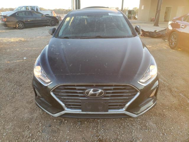 5NPE24AF9KH757060 - 2019 HYUNDAI SONATA SE BLACK photo 5