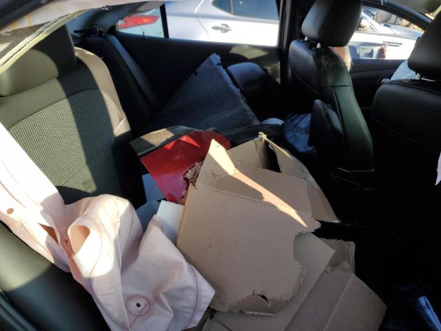 1G11C5SL9EF156146 - 2014 CHEVROLET MALIBU 1LT 勃艮第红 照片 10