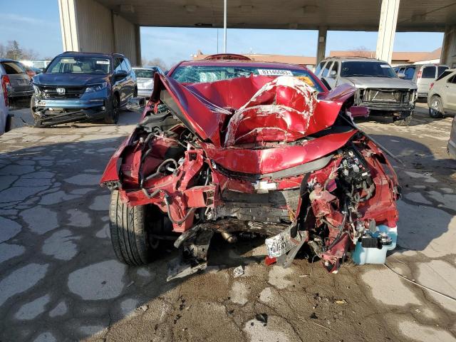 1G11C5SL9EF156146 - 2014 CHEVROLET MALIBU 1LT 勃艮第红 照片 5