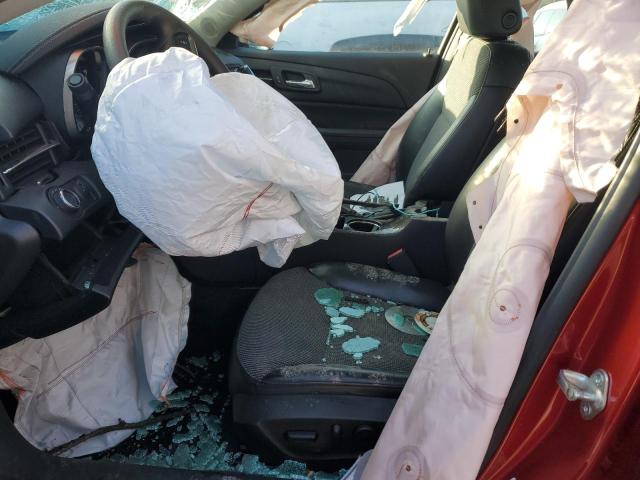 1G11C5SL9EF156146 - 2014 CHEVROLET MALIBU 1LT 勃艮第红 照片 7