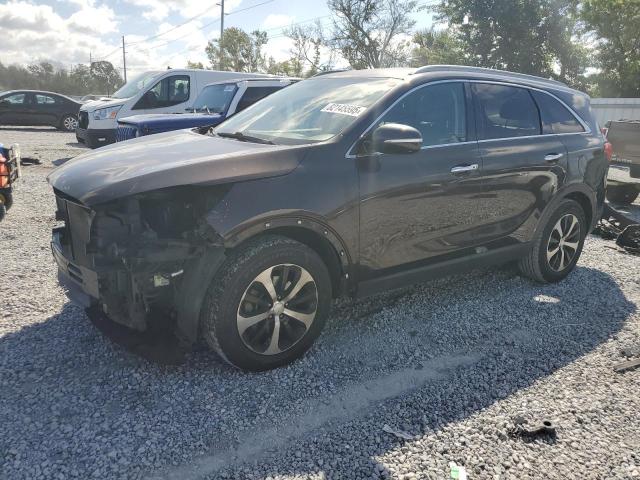 2017 KIA SORENTO EX, 