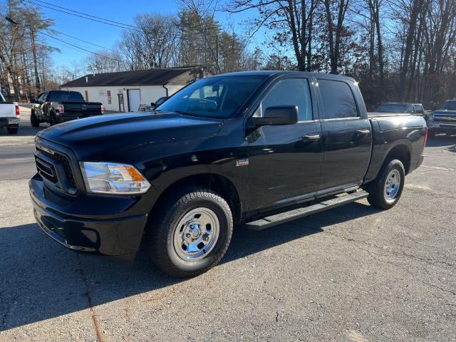 1C6RR7XT5ES194517 - 2014 RAM 1500 SSV BLACK photo 2