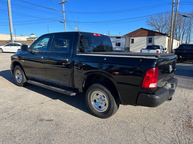 1C6RR7XT5ES194517 - 2014 RAM 1500 SSV BLACK photo 3