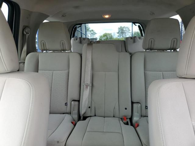 1FMJU1H59CEF06461 - 2012 FORD EXPEDITION XLT WHITE photo 10