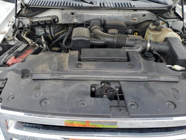 1FMJU1H59CEF06461 - 2012 FORD EXPEDITION XLT WHITE photo 12