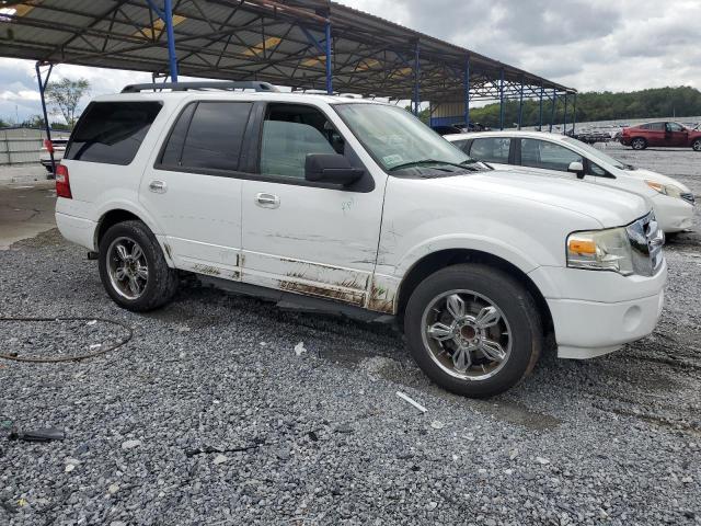 1FMJU1H59CEF06461 - 2012 FORD EXPEDITION XLT WHITE photo 4