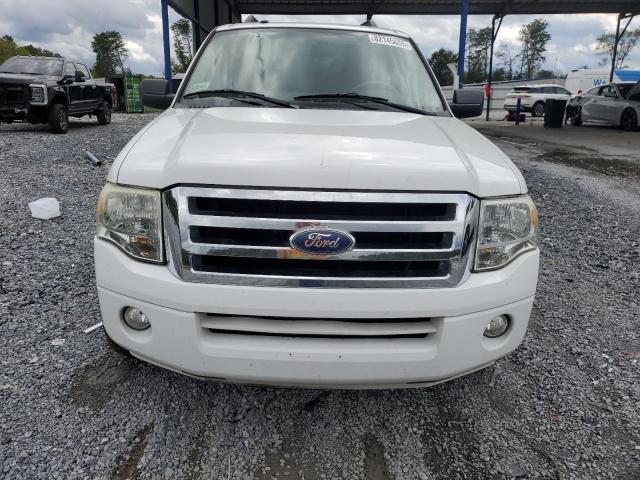 1FMJU1H59CEF06461 - 2012 FORD EXPEDITION XLT WHITE photo 5