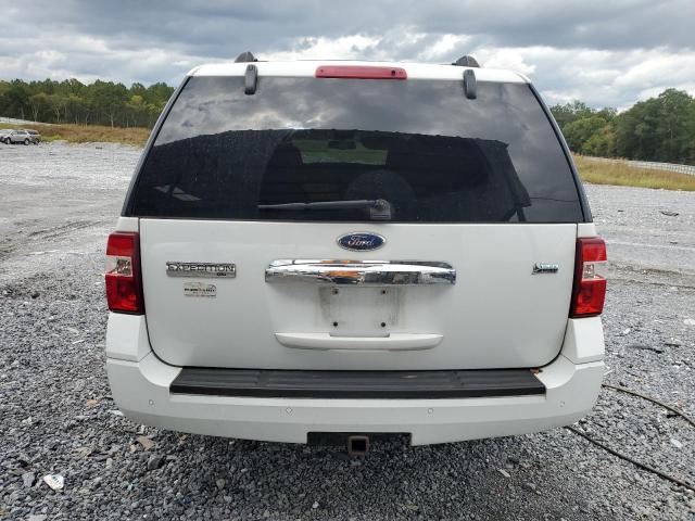 1FMJU1H59CEF06461 - 2012 FORD EXPEDITION XLT WHITE photo 6