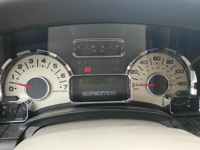 1FMJU1H59CEF06461 - 2012 FORD EXPEDITION XLT WHITE photo 9