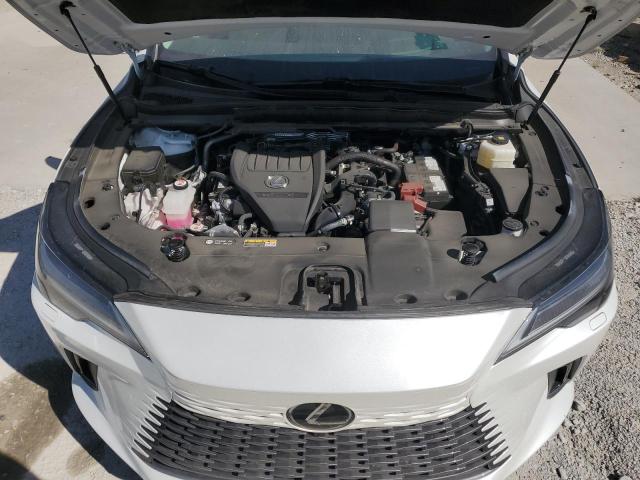 2T2BAMCA2RC063276 - 2024 LEXUS RX 350 BASE WHITE photo 12