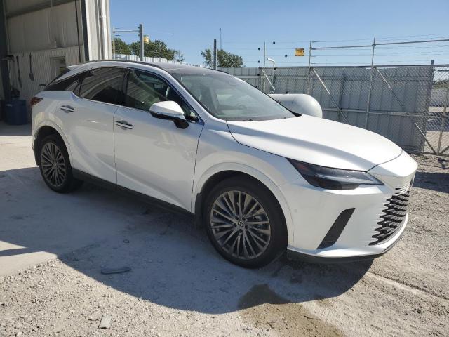 2T2BAMCA2RC063276 - 2024 LEXUS RX 350 BASE WHITE photo 4