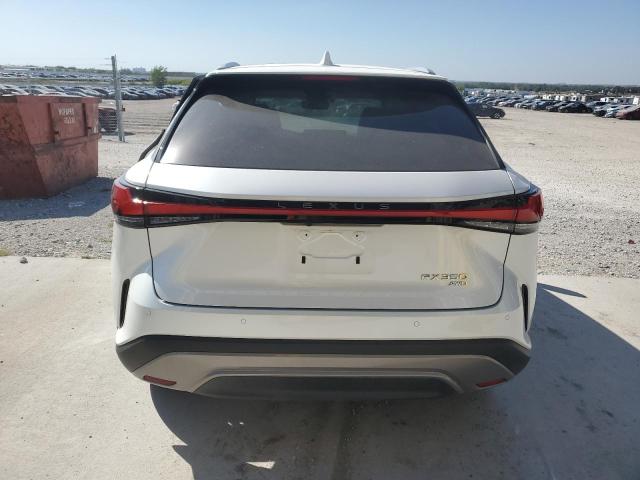 2T2BAMCA2RC063276 - 2024 LEXUS RX 350 BASE WHITE photo 6