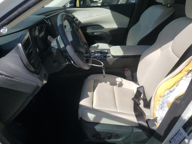 2T2BAMCA2RC063276 - 2024 LEXUS RX 350 BASE WHITE photo 7