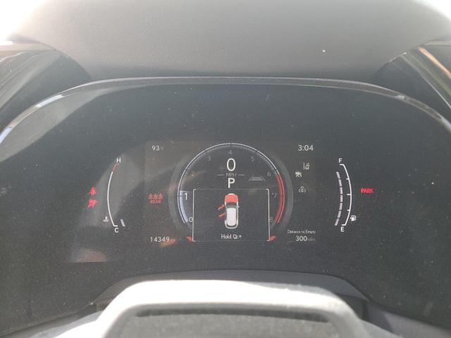 2T2BAMCA2RC063276 - 2024 LEXUS RX 350 BASE WHITE photo 9