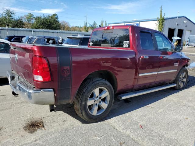 1C6RR6GG6HS786431 - 2017 RAM 1500 SLT RED photo 3