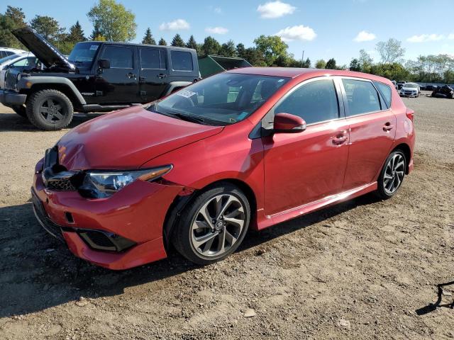 2017 TOYOTA COROLLA IM, 