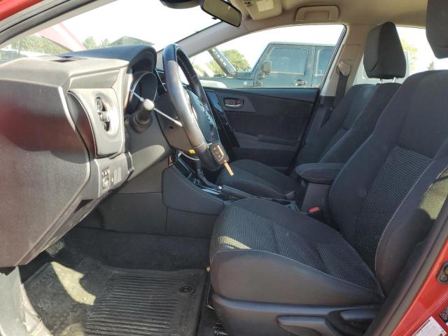 JTNKARJE6HJ542886 - 2017 TOYOTA COROLLA IM 红色 照片 7