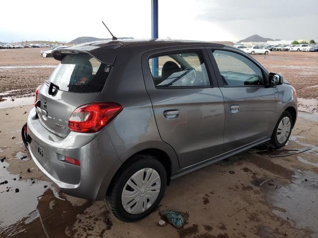 ML32A3HJ1KH010631 - 2019 MITSUBISHI MIRAGE ES 银色 照片 3