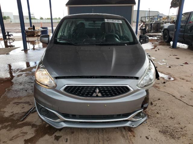 ML32A3HJ1KH010631 - 2019 MITSUBISHI MIRAGE ES 银色 照片 5