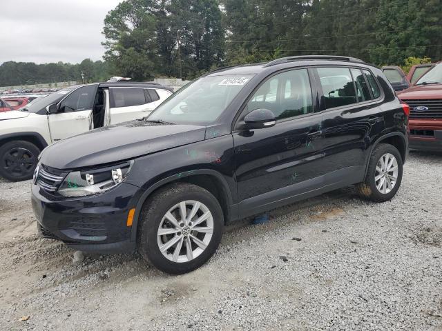 2017 VOLKSWAGEN TIGUAN S, 