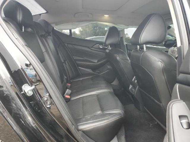 1N4AA6AV9KC370790 - 2019 NISSAN MAXIMA S BLACK photo 10
