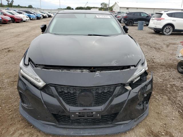 1N4AA6AV9KC370790 - 2019 NISSAN MAXIMA S BLACK photo 5
