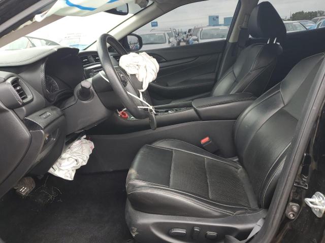 1N4AA6AV9KC370790 - 2019 NISSAN MAXIMA S BLACK photo 7