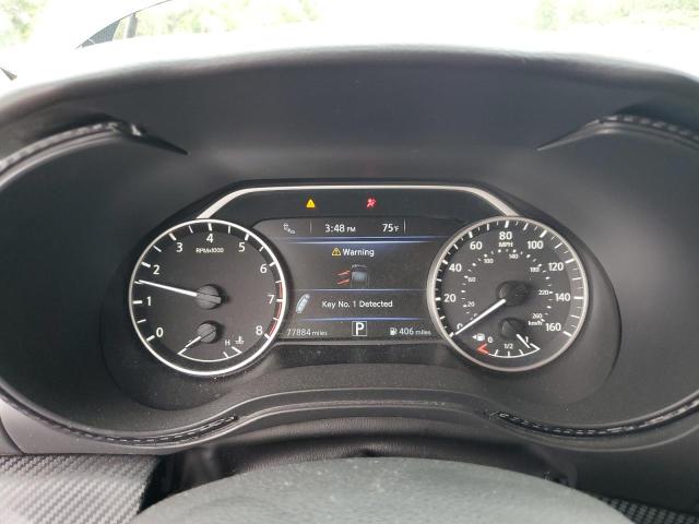 1N4AA6AV9KC370790 - 2019 NISSAN MAXIMA S BLACK photo 9