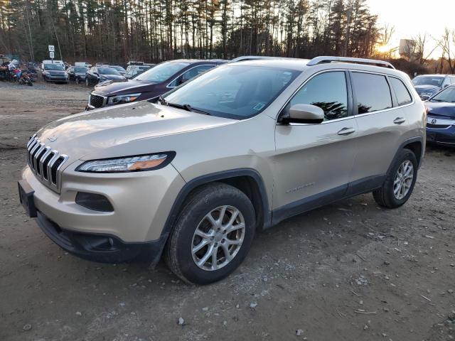 2014 JEEP CHEROKEE LATITUDE, 