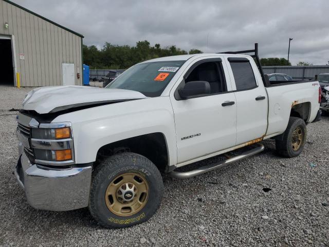 2015 CHEVROLET SILVERADO K2500 HEAVY DUTY, 