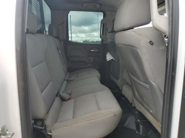 1GC2KUEG5FZ506122 - 2015 CHEVROLET SILVERADO K2500 HEAVY DUTY WHITE photo 10