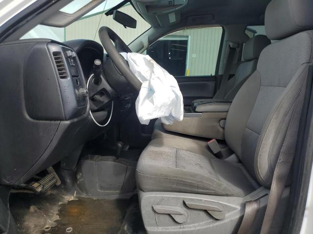 1GC2KUEG5FZ506122 - 2015 CHEVROLET SILVERADO K2500 HEAVY DUTY WHITE photo 7