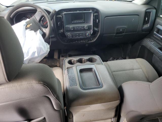 1GC2KUEG5FZ506122 - 2015 CHEVROLET SILVERADO K2500 HEAVY DUTY WHITE photo 8