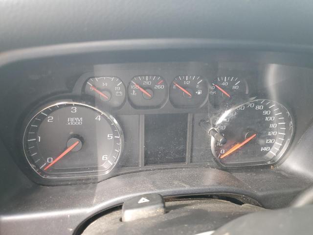 1GC2KUEG5FZ506122 - 2015 CHEVROLET SILVERADO K2500 HEAVY DUTY WHITE photo 9