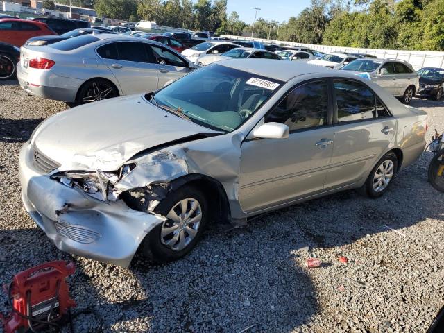 2006 TOYOTA CAMRY LE, 