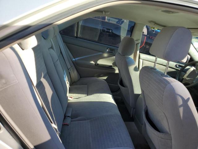 4T1BE32K66U148239 - 2006 TOYOTA CAMRY LE SILVER photo 10