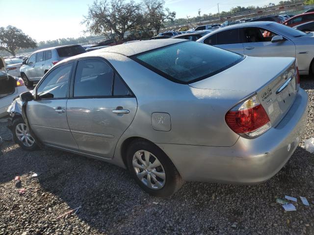 4T1BE32K66U148239 - 2006 TOYOTA CAMRY LE SILVER photo 2
